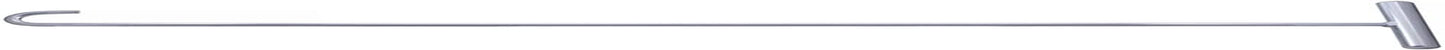 90010 31" Heavy-Duty Chrome Plated 5Th Wheel Pin Puller, Solid Steel Rod W/5In Handle, Fifth Wheel Pin Puller - J-Hook – One Unit