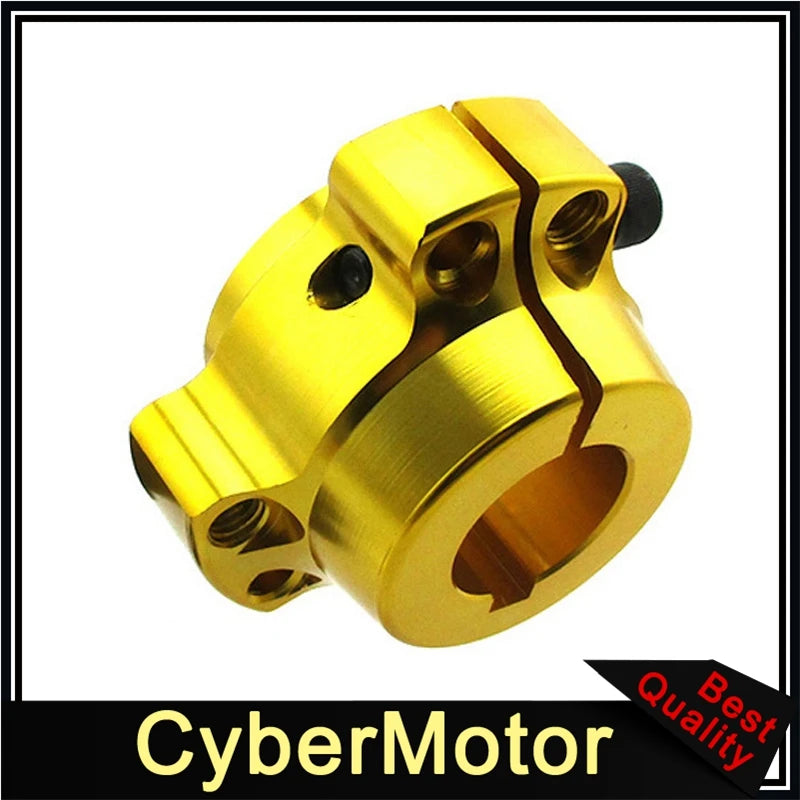 Racing 1" 25Mm Rear Wheel Hubs for Go Kart Drift Trike