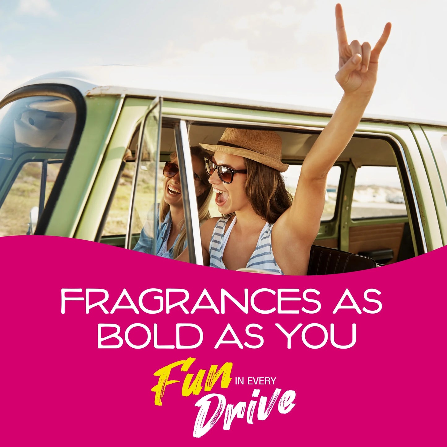 (2 Pack) Can/Hidden Air Freshener (Coronado Cherry Scent, 1 Pack)