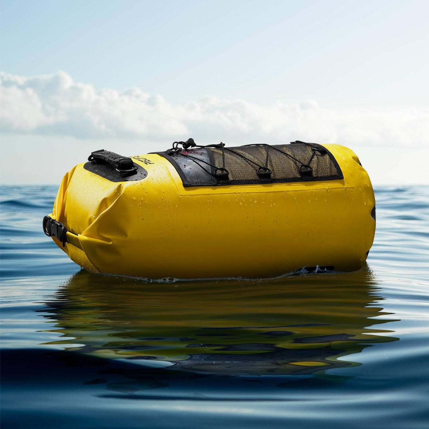 Dry Bag, Waterproof Floating Backpack 5L/10L/20L/30L/40L with Waterproof Phone Case for Boating, Kayaking, Fishing