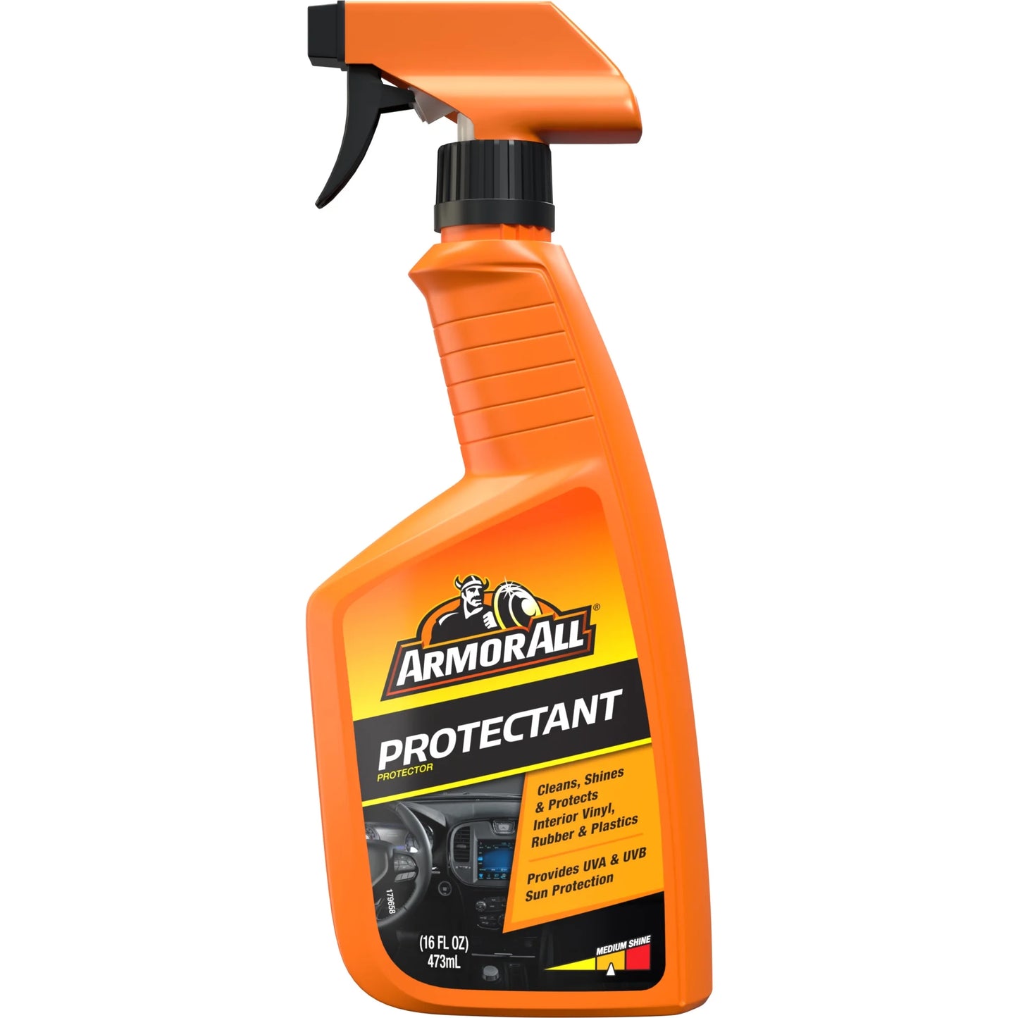 (2 Pack) Original Protectant Car Cleaning Spray - 16 Fl Oz