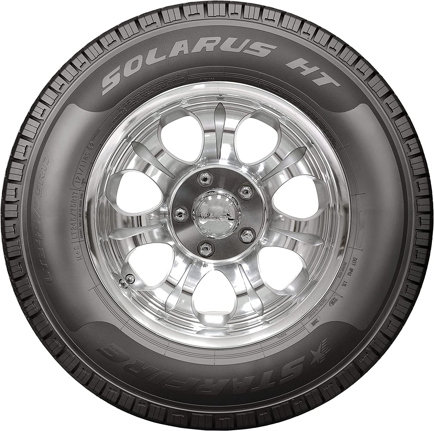 Solarus HT All-Season 265/70R16 112T Tire