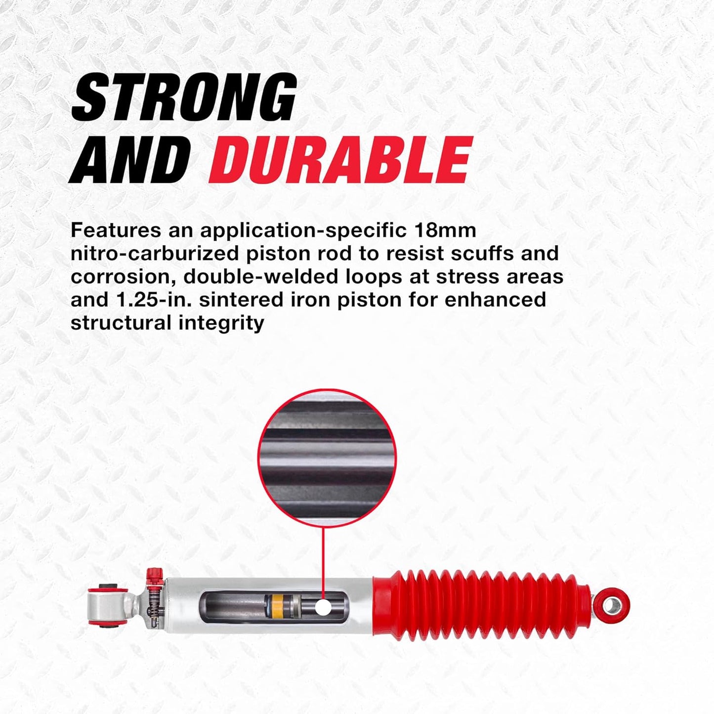 RS9000XL RS999044 Suspension Shock Absorber