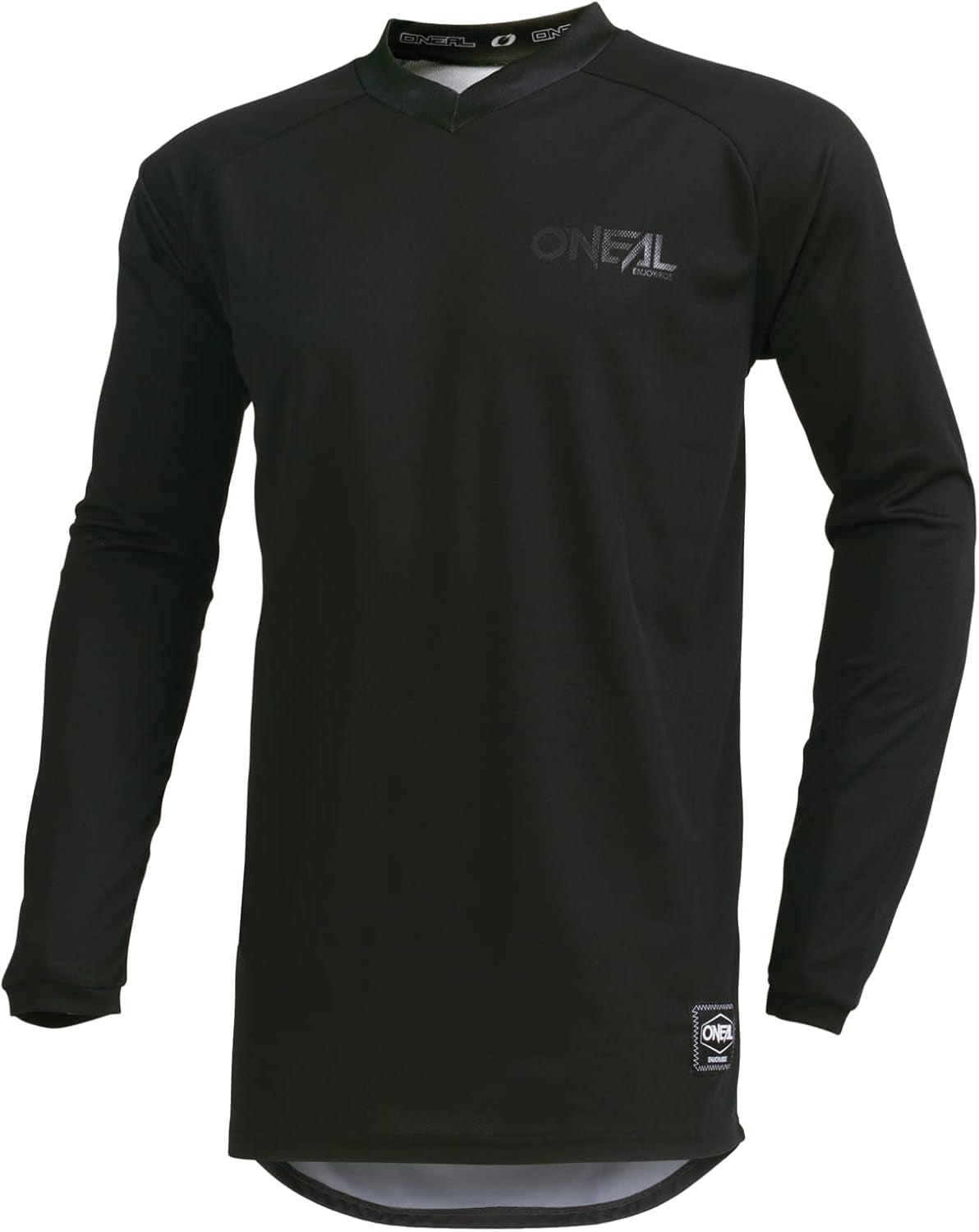 Men'S Element Classic Black Jersey