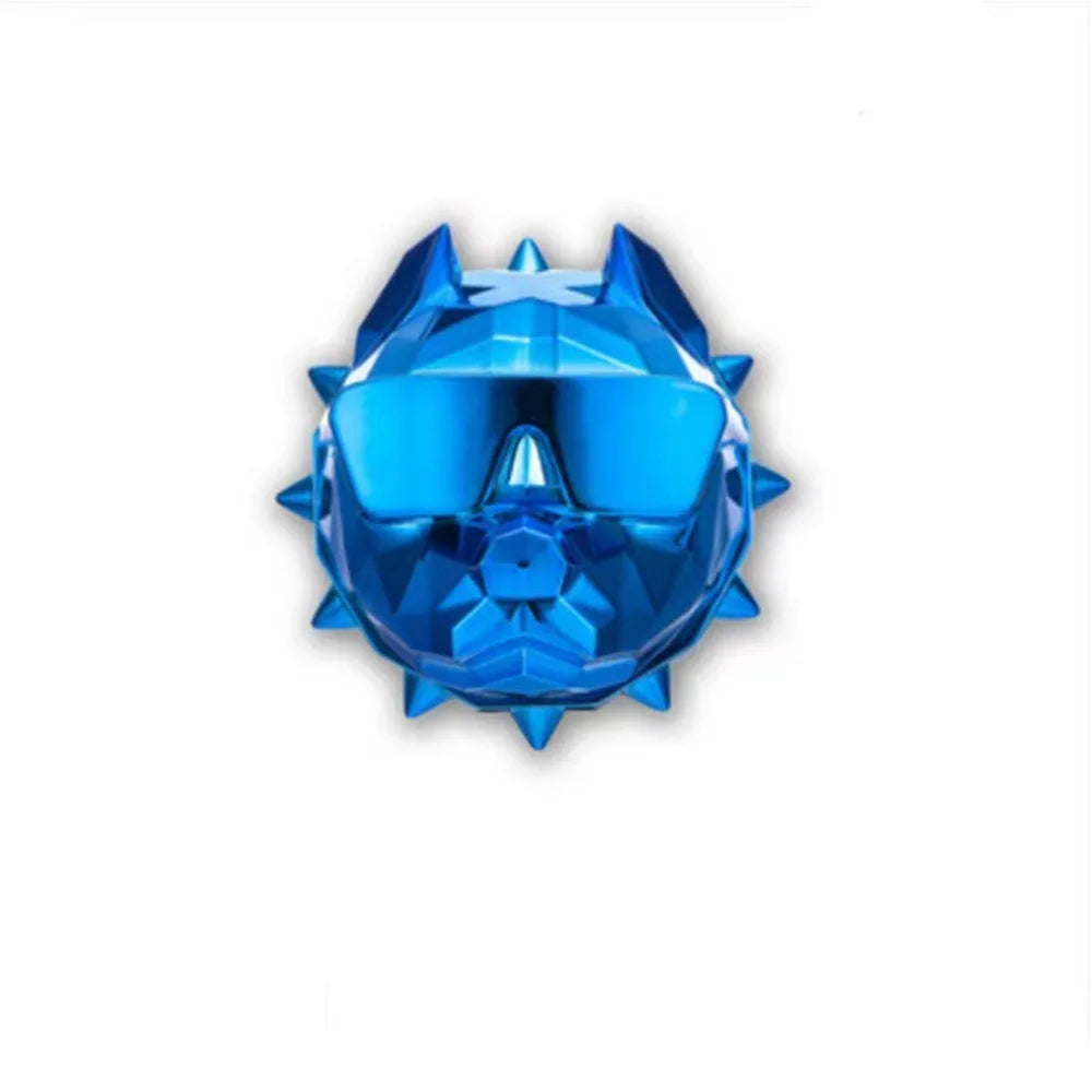 Vehicle Air Freshener Bulldog Fragrance Luxury Perfume Car Scent Diffuser Car Fragrance Bulldog Air Fresheners