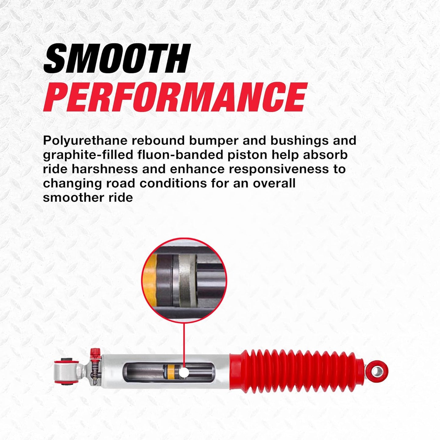 RS9000XL RS999044 Suspension Shock Absorber