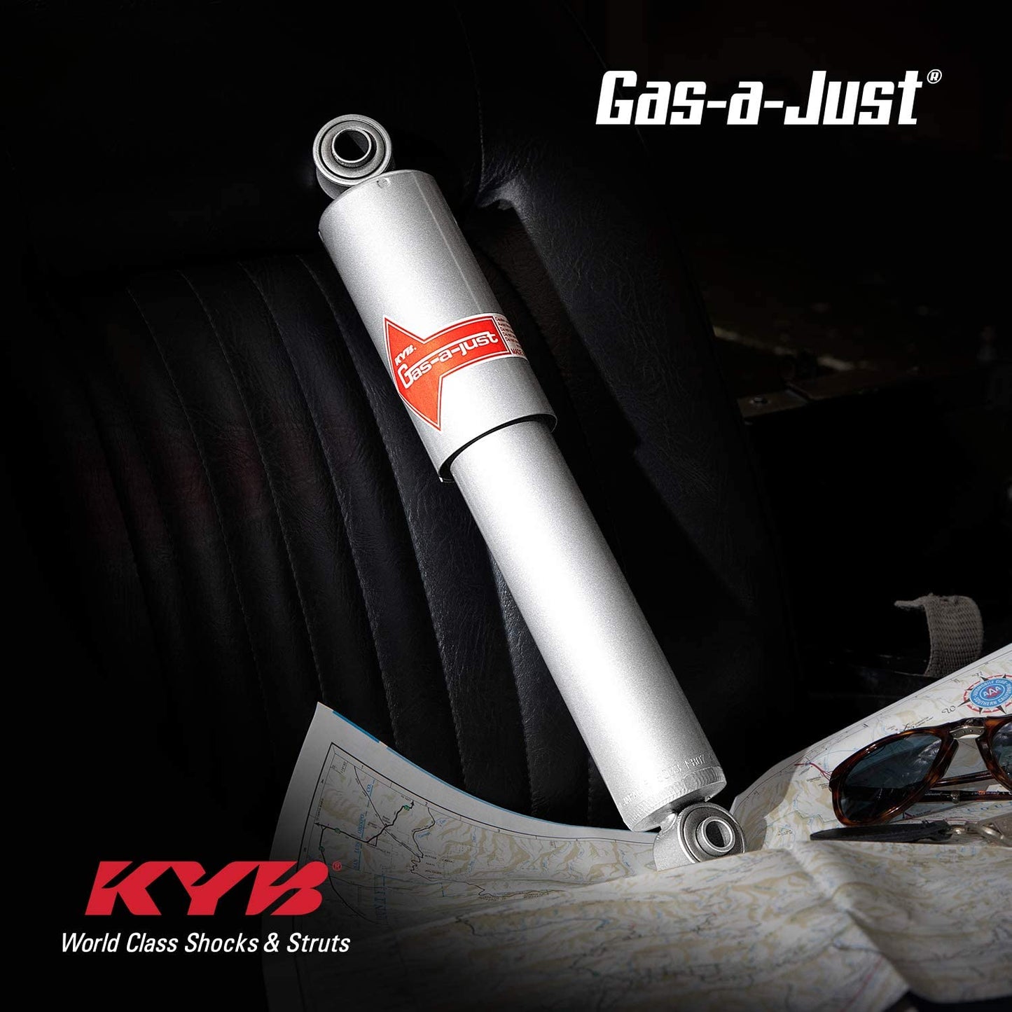 KG4517 Gas-A-Just Gas Shock