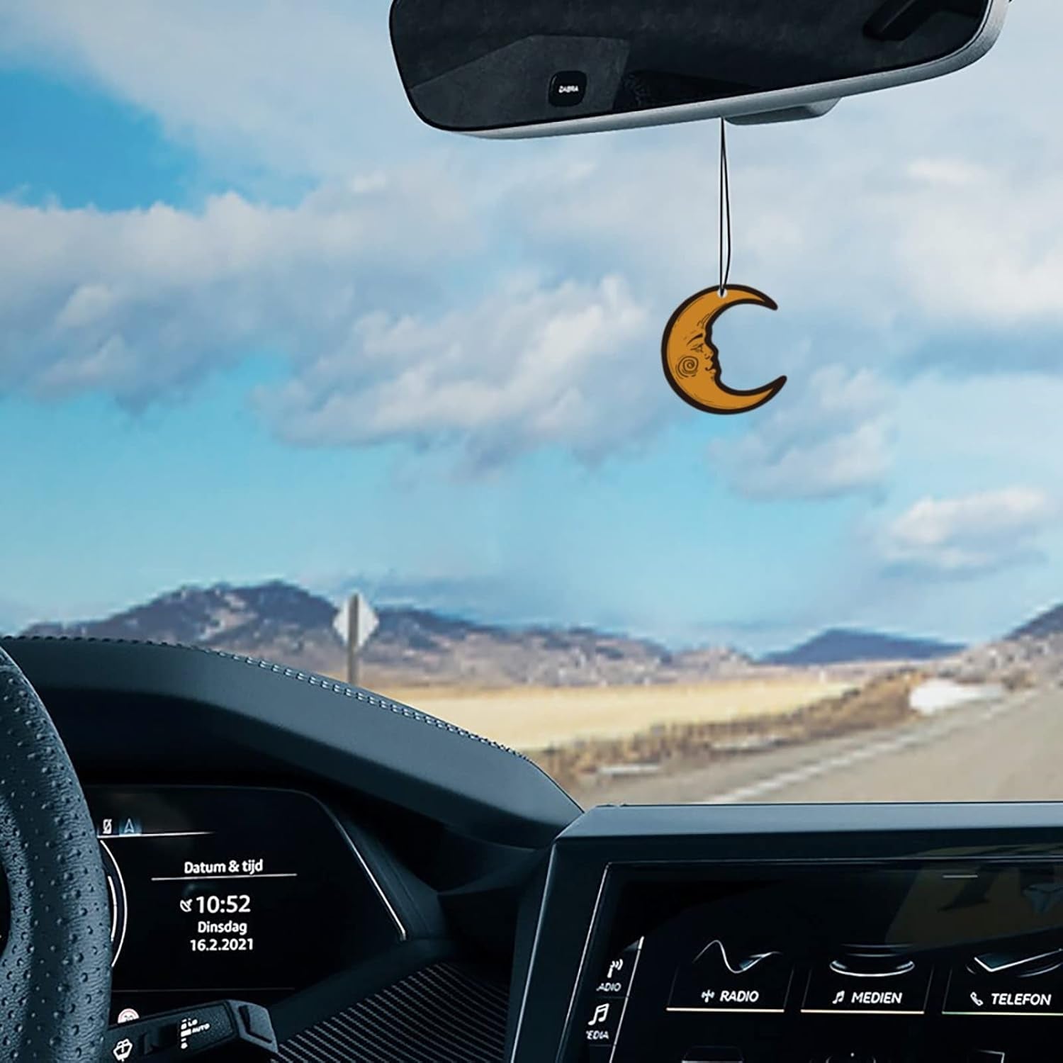 Car Interior Decor Accessories