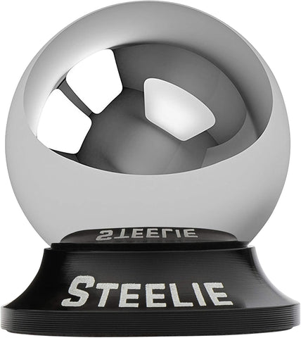 Steelie Dash Mount - Additional Car Mount Dash Ball for Steelie Magnetic Phone Mounting System - Cell Phone Accessories for Dashboard Mount Set
