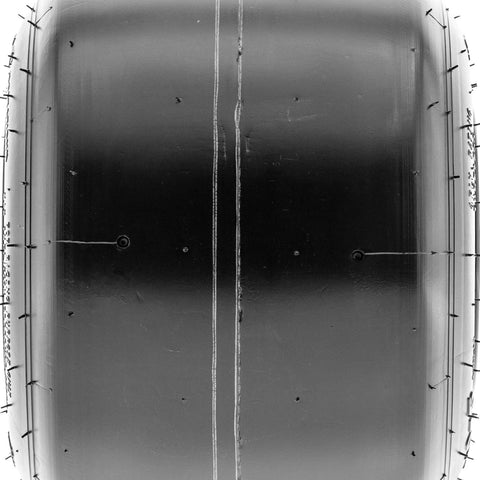 11X7.10-5 11X7.10X5 Race Go Kart Tire 4 PR Tubeless - K001