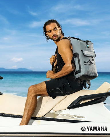 Dry Bag Backpack Waterproof Floating 20L/30L/40L, Dry Bags Waterproof Backpack for Men, Dry Sack Waterproof Bag