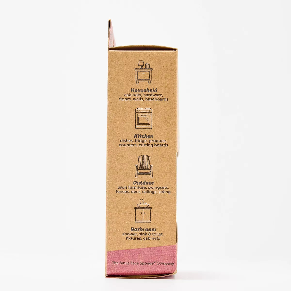 Scrub Daddy Dye Free Scrub Mommy Sponge