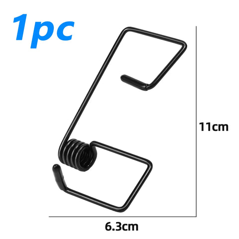 Windshield Wiper Tension Spring Aluminum Alloy Car Wiper Spring Truck Wiper Tension Spring Booster Automotive Accessories