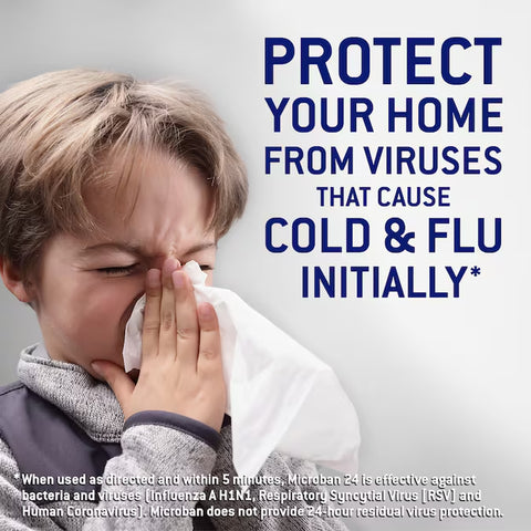 15 -Fl Oz Fresh Scent Disinfectant Mist All-Purpose Cleaner