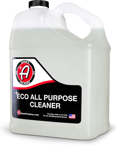 Eco All Purpose Cleaner (Gallon) - Industrial Strength, Concentrated Formula Can Be Diluted down - Tough on Dirt but Easy on Your Car, You, and the Environment