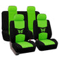 Fashion Car Seat Covers Universal Car Seat Cover Car Seat Protection Covers Women Car Interior Accessories (9 Colors)