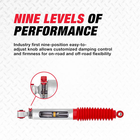 RS9000XL RS999044 Suspension Shock Absorber