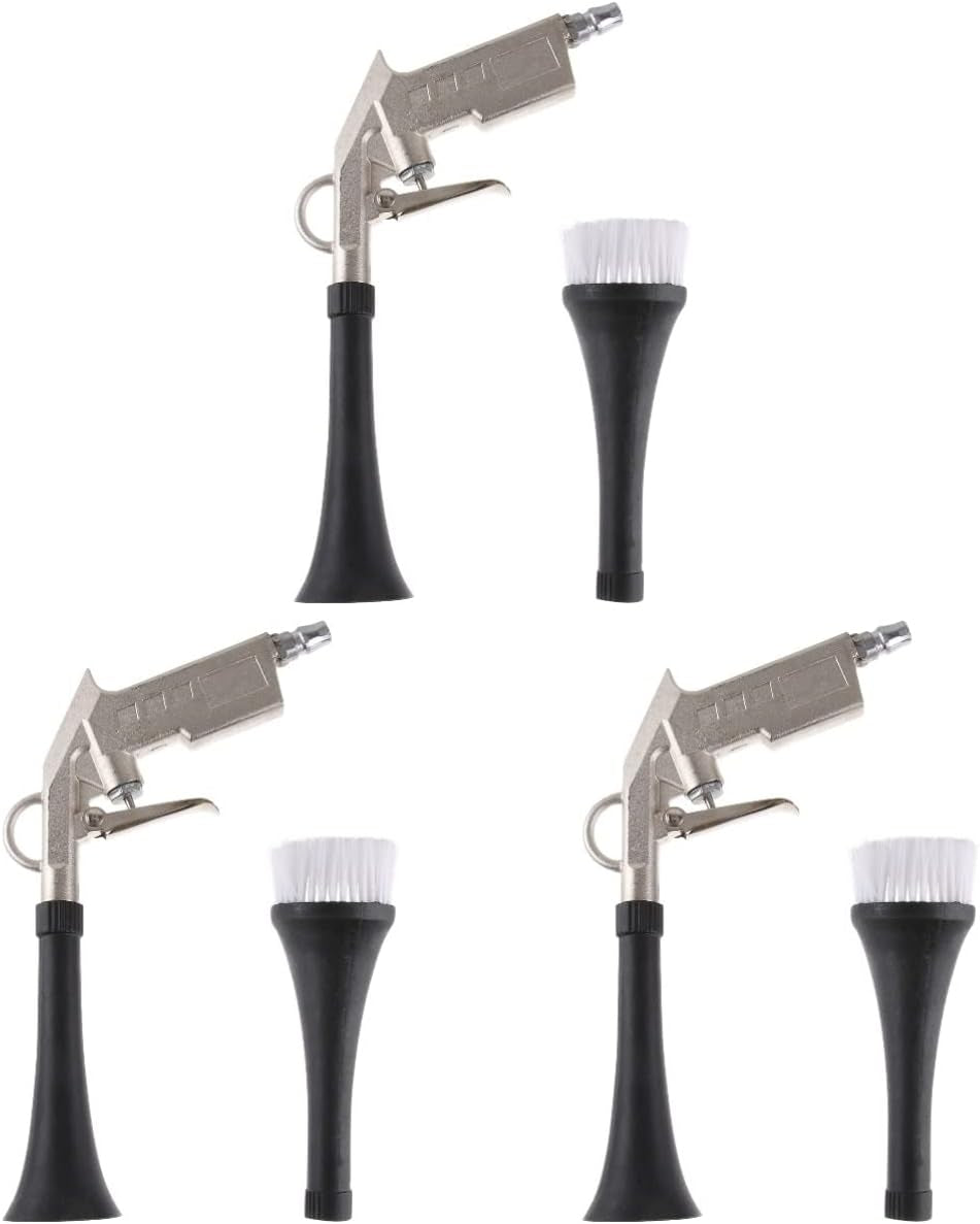 Car Accessories Interior Car Cleaner 3 Sets Car Car Cleaning Tool Car Cleaning Sprayer Car Spraying Washer Interior Cleaner Kit Car Interior Cleaner Car Interior Cleaner Brushes