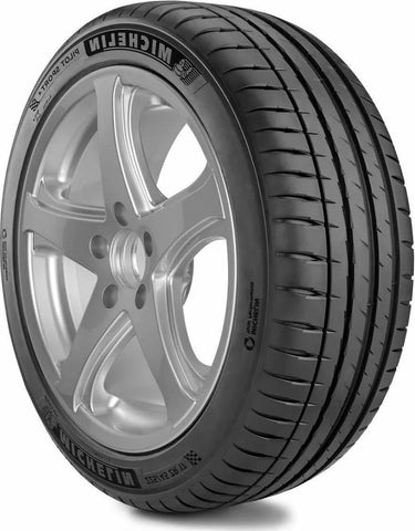 Pilot Sport 4 205/45ZR17 (88Y) XL Fits: 2017-18 Hyundai Accent GLS, 2012-17 Kia Rio SX