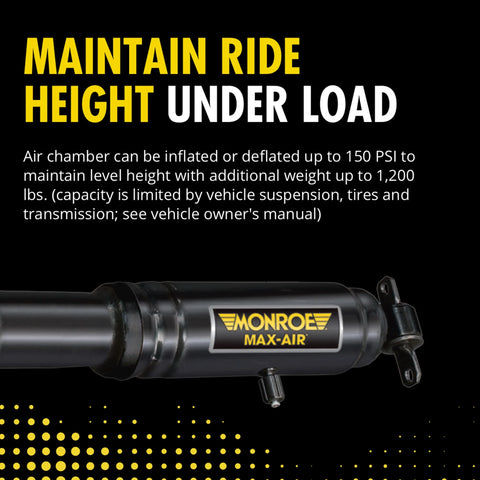 Max-Air MA830 Shock Absorber