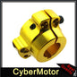 Racing 1" 25Mm Rear Wheel Hubs for Go Kart Drift Trike