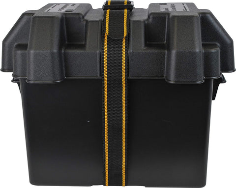 Powerguard Battery Boxes Designed for Marine, RV, Camping, Solar and More