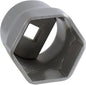 1906 Wheel Bearing Locknut Socket - 6 Point, 3" Opening Size
