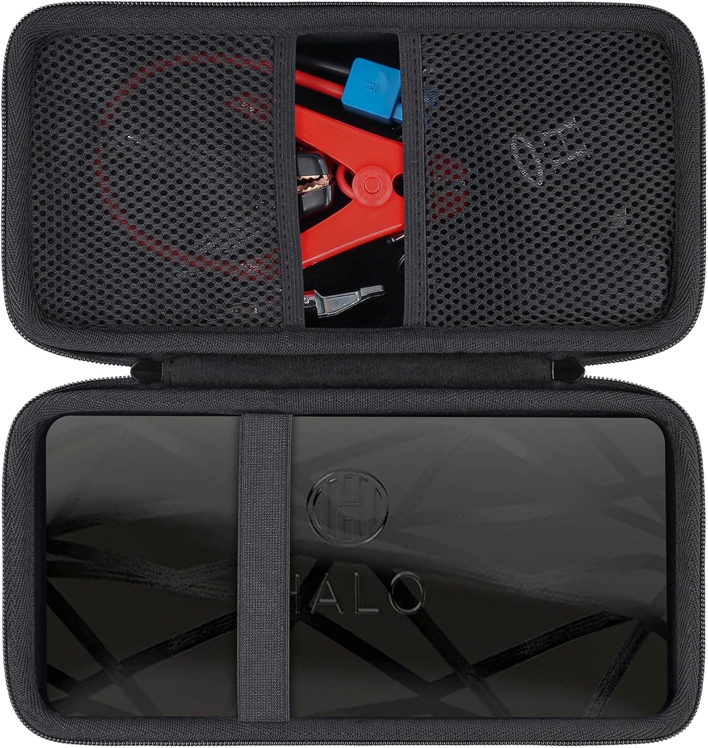 Hard Travel Case Replacement for HALO Bolt Air 58830,Case Only (Black)