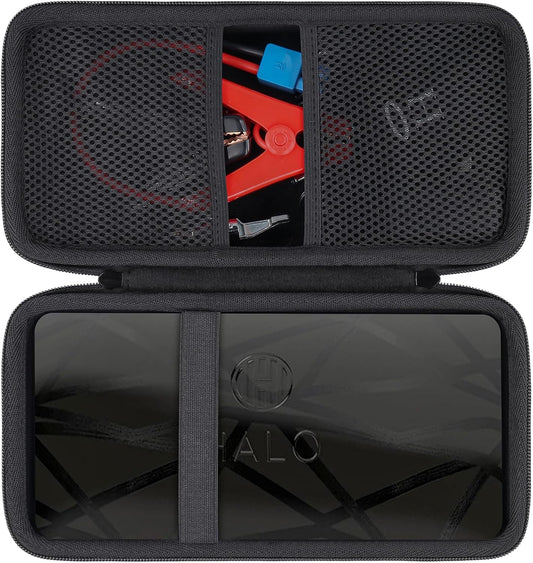 Hard Travel Case Replacement for HALO Bolt Air 58830,Case Only (Black)