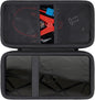 Hard Travel Case Replacement for HALO Bolt Air 58830,Case Only (Black)