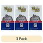 (3 Pack)  Basic Kitchen Trash Bags, 13 Gallon, 20 Bags (Flap Tie)
