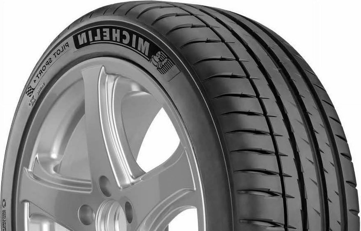 Pilot Sport 4 205/45ZR17 (88Y) XL Fits: 2017-18 Hyundai Accent GLS, 2012-17 Kia Rio SX