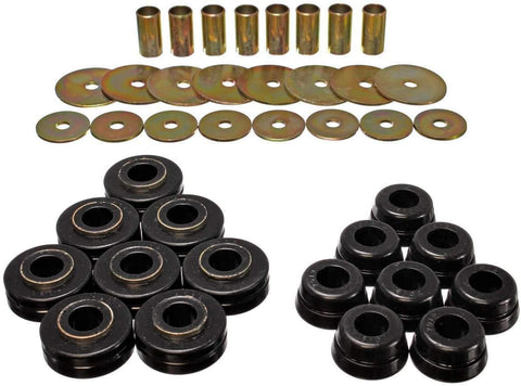 - 6.4101G SCOUT II BODY MOUNTS