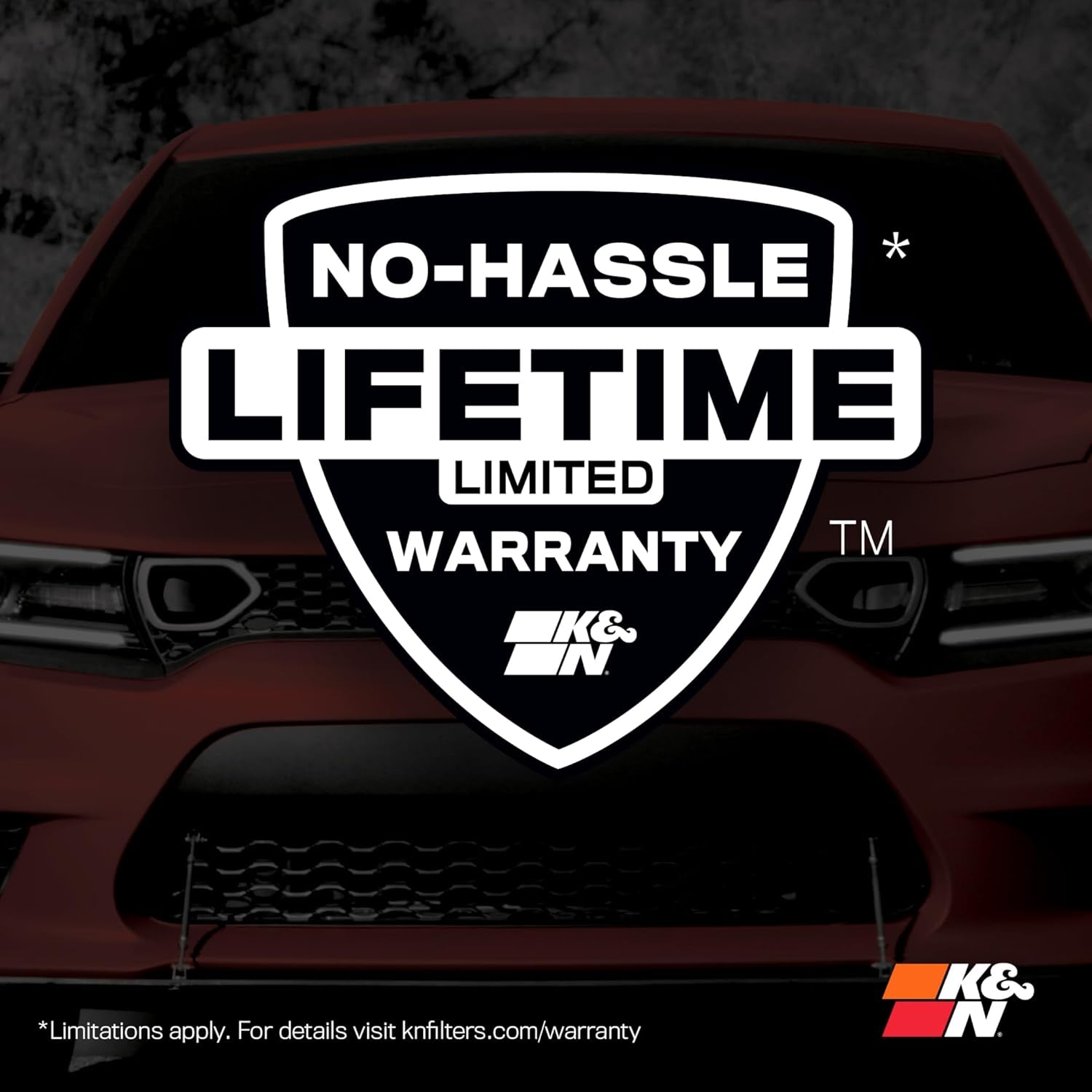 High-Flow Original Lifetime Engine Air Filter: Increase Power: Premium, Washable: Compatible with 2022-2026 Acura/Honda: MDX, Passport, Pilot, 33-5117