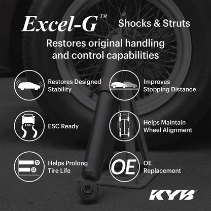 344369 Excel-G Gas Shock