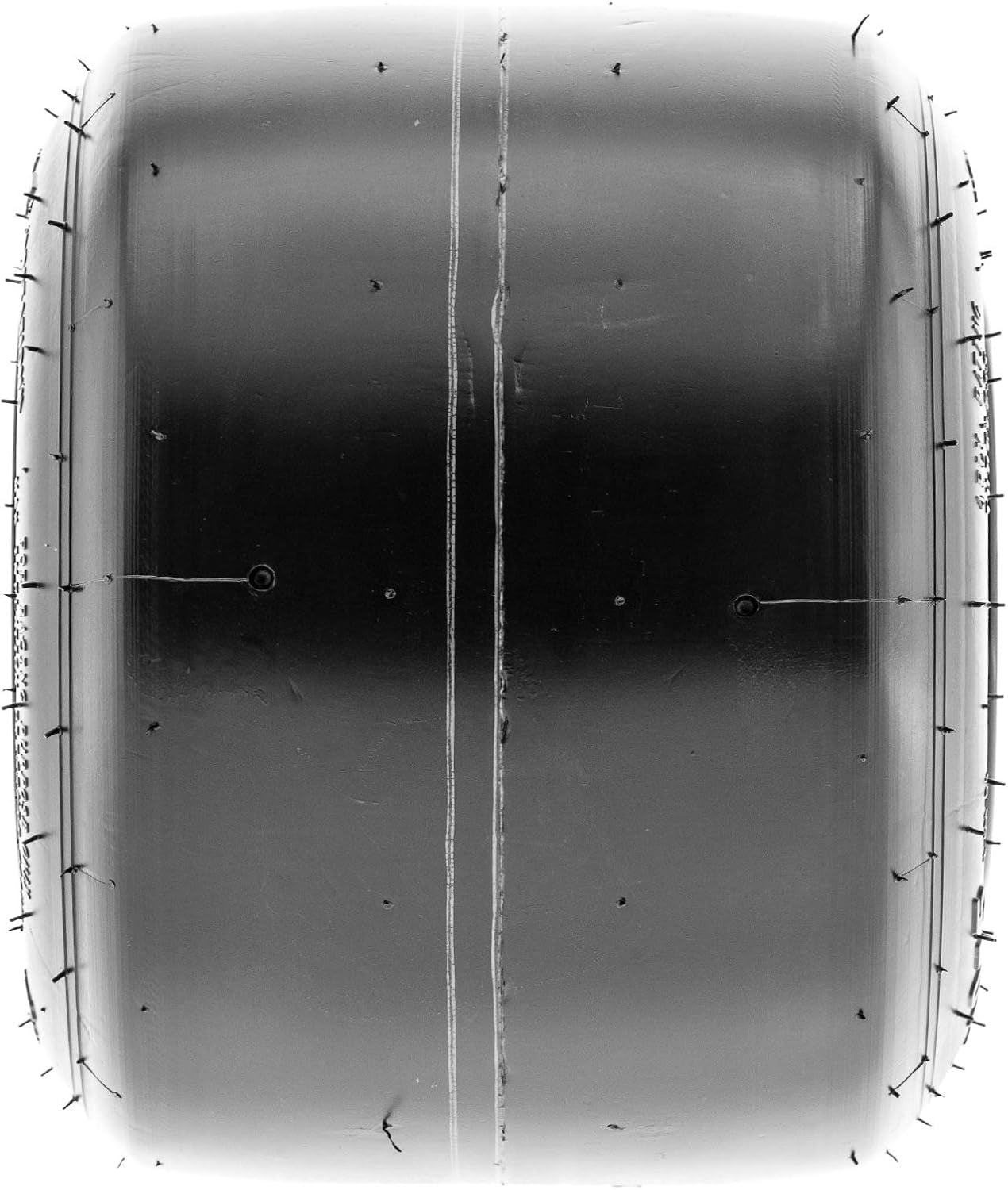 11X7.10-5 11X7.10X5 Race Go Kart Tire 4 PR Tubeless - K001