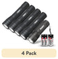 (4 Pack)  Tactical Camping Flashlight Combo Pack with  High Lumen Metal Flashlight (1,000 Lumens) and Compact  Tactical Camping Flashlight (300 Lumens)