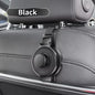 3-In-1 Car Seat Back Universal Hook Car Multi-Function Hook Storage Rack Cup Holder Women'S Handbag Hanging Storage Fixed Hook