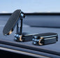 1-Pack Universal Magnetic Car Mount Stand-Foldable 360 Rotation Dashboard Phone Holder TIKA