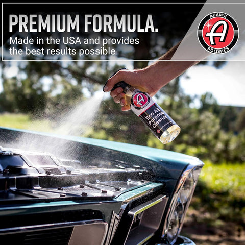 Eco All Purpose Cleaner (Gallon) - Industrial Strength, Concentrated Formula Can Be Diluted down - Tough on Dirt but Easy on Your Car, You, and the Environment