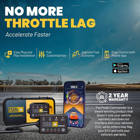 for Lexus IS 2014-2025 Throttle Response Controller - Fits 3Rd Gen 200T, 300, 350, RWD, AWD, Convertible, F Sport (2.0L, 2.5L, 3.5L) Lexus IS Accessories