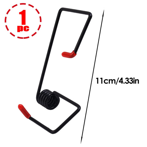 Windshield Wiper Tension Spring Aluminum Alloy Car Wiper Spring Truck Wiper Tension Spring Booster Automotive Accessories