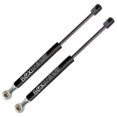 2Pcs Rear Window Glass Lift Supports Struts Shocks Gas Struts Shocks Springs for Ford Explorer 1991-2001 / Mazda Navajo 1991-94 / Mercury Mountaineer 97-01 | OE# 4608 SG304009 2L2Z98406A10AA