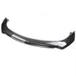 For Audi A5 S5 A4 A6 A7 Car Lower Front Bumper Lip Splitter Spoiler Carbon Fiber Body Kits Accessories Auto Parts Tuning