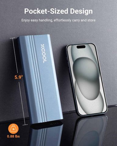 Mini Electric Screwdriver, 52-In-1 Precision Electric Screwdriver 400RPM With...