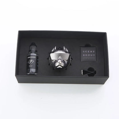 Vehicle Air Freshener Bulldog Fragrance Luxury Perfume Car Scent Diffuser Car Fragrance Bulldog Air Fresheners