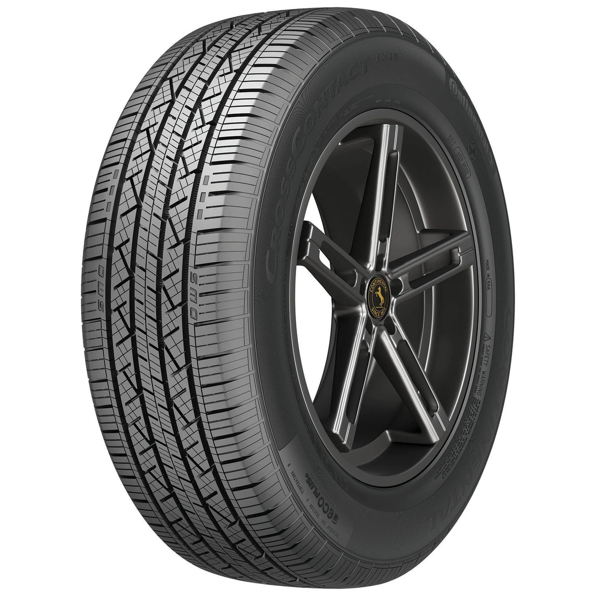 Crosscontact LX25 All Season 215/55R18 95H Suv/Crossover Tire