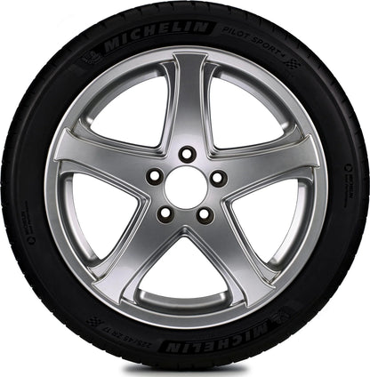 Pilot Sport 4 205/45ZR17 (88Y) XL Fits: 2017-18 Hyundai Accent GLS, 2012-17 Kia Rio SX