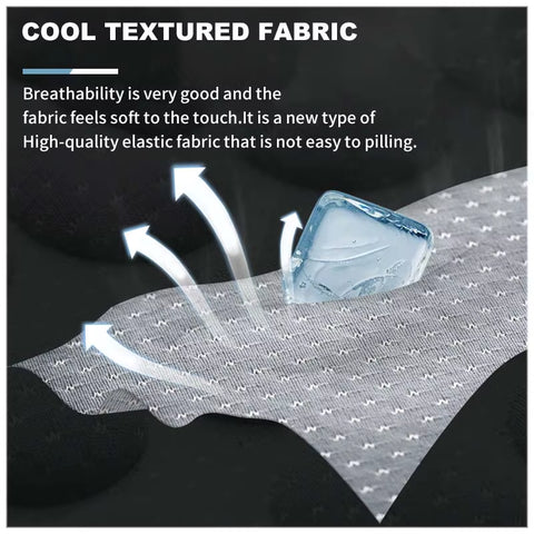 Summer Cooling Seat Cushion Breathable Car Seat Covers Bump Massage Automobiles Seat Cover Universal Seat Protector Pad