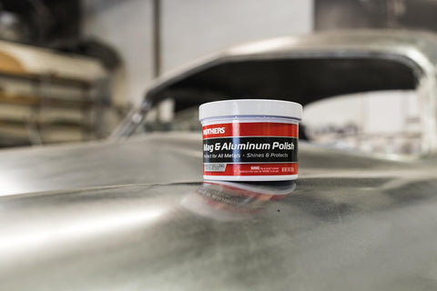 05101 Mag & Aluminum Polish - 10 Oz